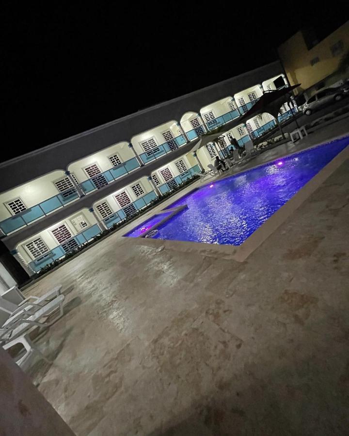 Romana Suite Paradise La Romana Exterior foto